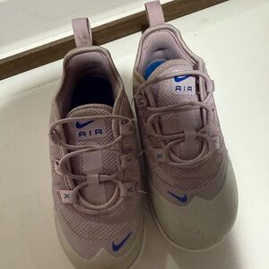 Nike Kids Air Axis Sneakers - Pink and Blue